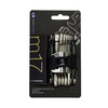 Zestaw narzędzi (multitool) Crankbrothers M17 multi-seventeen, czarny