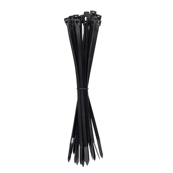 Opaski zaciskowe, zipki NEO-Tools Extreme 4,8 x 200 mm, 20 szt., czarne