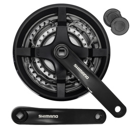 Outlet Mechanizm korbowy FC-TY301 170 mm 48x38x28 170 mm z osłoną (odrapane ramiona, osłona łańcucha)