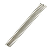 Szprycha CnSpoke 134T 2,3 x 2,0 mm stal nierdzewna srebrna (bez nypla)