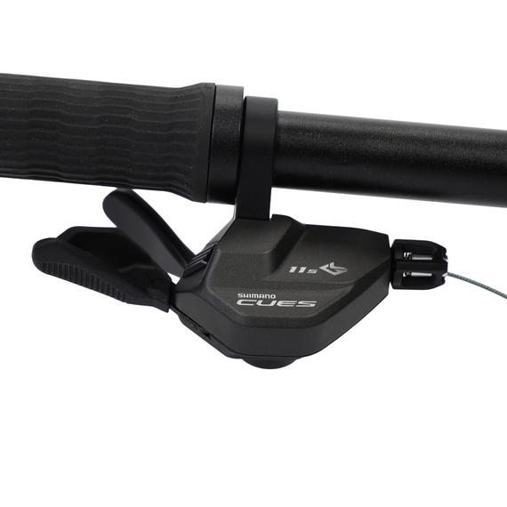 Dźwignia przerzutki tylnej Shimano Cues SL-U8000-11R, 11-rzędowa, prawa 