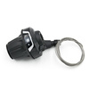 Dźwignia przerzutki Shimano SL-RV400-L Revoshift 3-rzędowa lewa