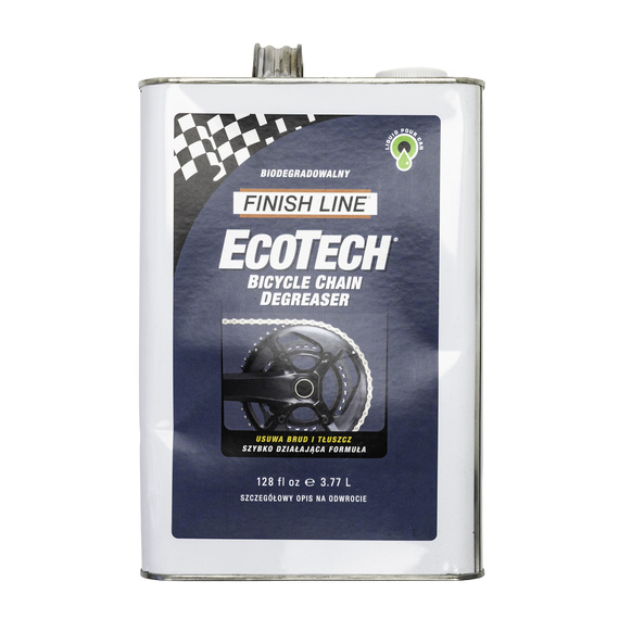 Odtłuszczacz Finish Line Ecotech, kanister 3,77 l