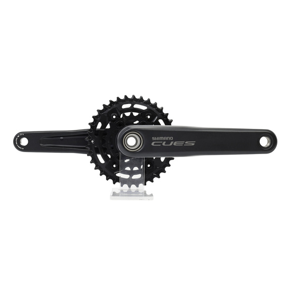 Mechanizm korbowy Shimano Cues FC-U6000-2, 2 x 9/10/11-rz, 175 mm, 36/22T