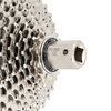 Klucz Bike Hand YC-126 do kaset Longus ze stabilizatorem