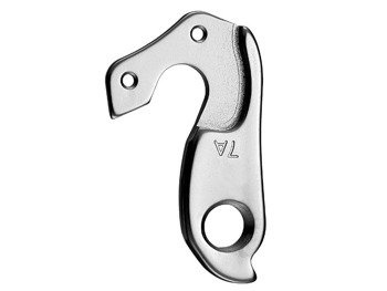 Hak przerzutkowy Union GH-086 do ram rowerowych