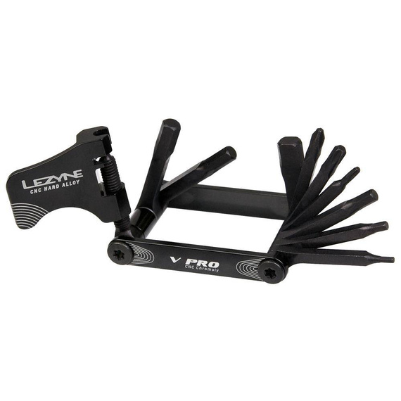Zestaw narzędzi (scyzoryk) Lezyne V Pro Multi Tools 10