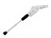 Nóżka, podpórka rowerowa Accent UNI 2 regulowana 24"-29" srebrna
