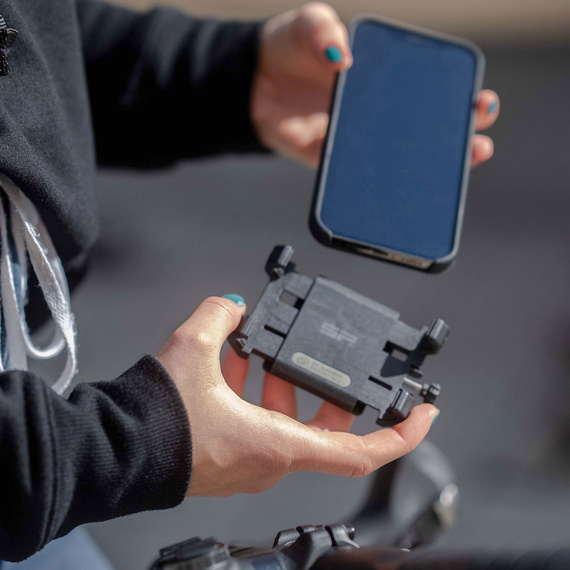 Uchwyt na telefon SP Connect+ Roadbike Bundle + uchwyt uniwersalny