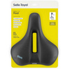 Siodelko Selle Royal Float, pianka, unisex, relaxed, czarne