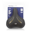 Siodełko Selle Royal Lookin Relaxed 90st. żelowe + elastomery unisex