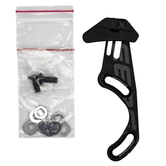 Outlet Prowadnica łańcucha Dartmoor Keeper ISCG, ISCG-05, czarna anodowana