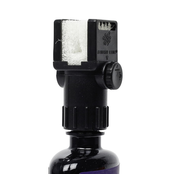 Olej do łańcucha Finish Line Halo Wax 120ml + Smart Luber