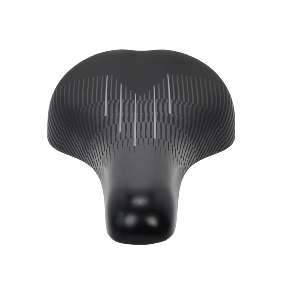 Siodełko młodzieżowe Selle Royal Youth, trekkingowe, 140 x 270 mm