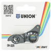 Hak Union GH-325 do ramy rowerowej - Kona
