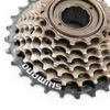 Wolnobieg nakręcany Shimano Tourney MF-TZ500 7 rzędów, 14-28