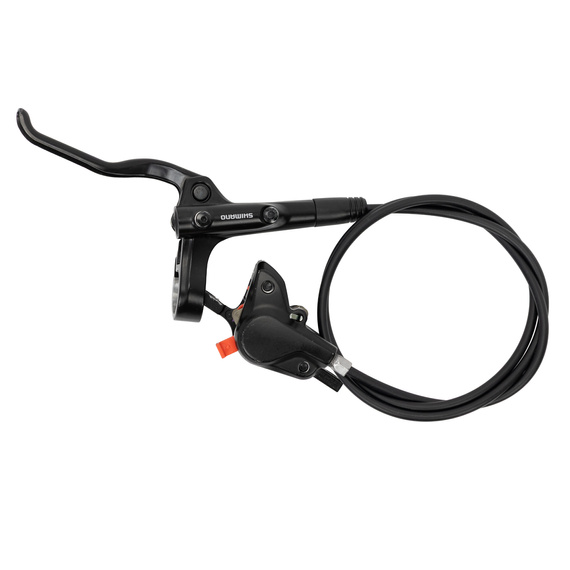 Outlet Hamulec tarczowy Shimano MT200 przód, 930 mm (BR-MT200 BL-MT200) - bez adaptera, folia