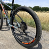 Opona Continental Cross King 26"x2.0" (50-559) drutówka 2019