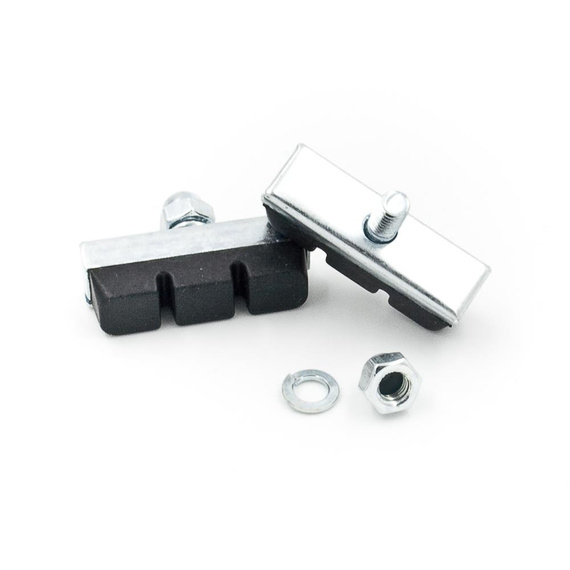 Klocki hamulcowe obręczowe do U-brake KH-203 40 mm