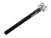 Wspornik siodła Accent SP-408 27,0 mm, czarny