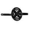 Mechanizm korbowy Shimano Tourney FC-TY301 170 mm 48x38x28 170 mm bez osłony do napędów 6-7-8 rzędów