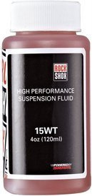 Olej do amortyzatora RockShox Suspension Oil 15WT 120ml
