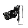 Przerzutka przednia Shimano Tourney FD-TY601-L6 3x6/7/8, Top Swing, na obejmę, 34,9 mm