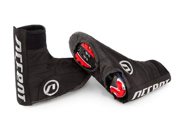 OUTLET Pokrowce na buty Accent Swamp, czarne, L (42-44)