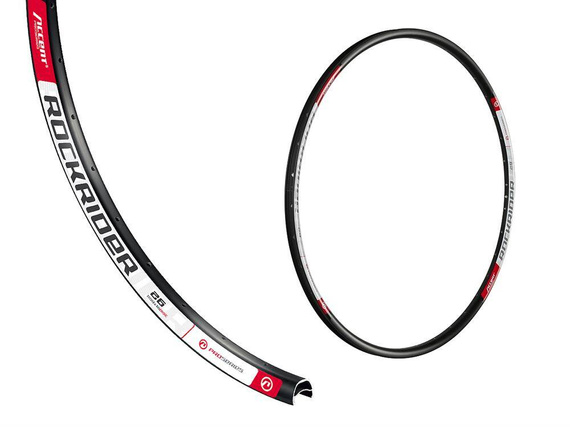Obręcz Accent Rockrider 29" 32 otwory czarna