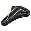 Siodełko Selle Royal Lookin EVO Moderate 60st. żelowe + elastomery unisex