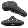 Siodełko Selle Royal Lookin EVO Moderate 60st. żelowe + elastomery unisex