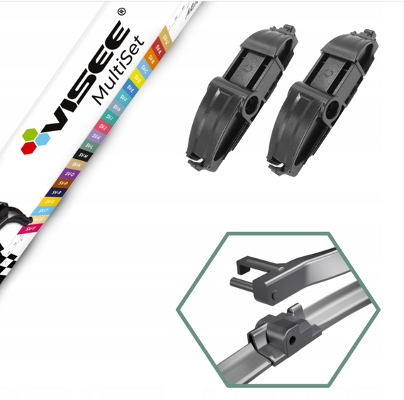 Adaptery SV-AIJLN Multiset H002 H010 H011 H013 H015