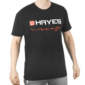 Koszulka t-shirt "Hayes", rozmiar L