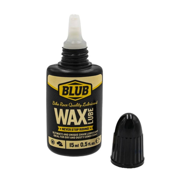 Olej, wosk do łańcucha BLUB Wax Lube, 15 ml