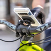Uchwyt na telefon SP Connect+ Roadbike Bundle + uniwersalny adapter