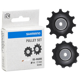 Kółka przerzutki Shimano Deore RD-M6000-GS, 10-rz, 11T, Y3E498010