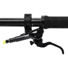 Hamulec tarczowy Shimano Deore XT M8100, tył, 1700 mm (BR-M8100, BL-M8100) żywiczne