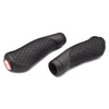 Chwyty kierownicy profilowane Sram Comfort Grips czarne, 133mm