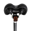 Lampka tylna Author CUBUS BRAKE 70, COB LED + XPE LED, 70lm, USB