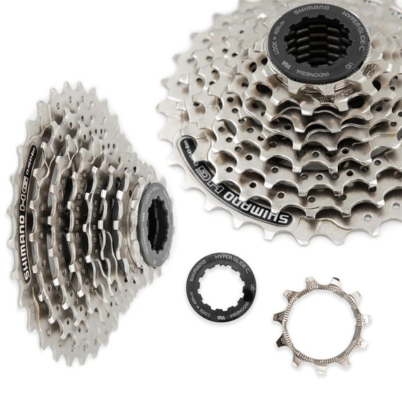 Kaseta Shimano Acera CS-HG41 8 rzędów 11-30 