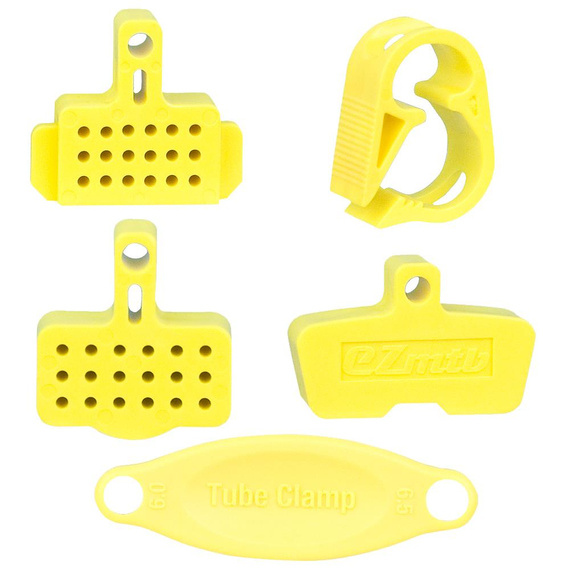 Outlet Zestaw EZMTB 2022 Lite do odpowietrzania hamulców hydraulicznych