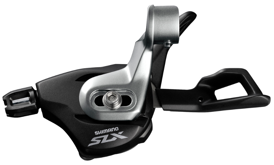 Dźwignia przerzutki przedniej Shimano SLX SL-M7000 lewa 2/3 rz. I