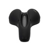 Siodełko Selle Royal Respiro Soft  Moderate 60st. żelowe + elastomery unisex