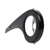 Osłona łańcucha PP, 38T, 510 mm, czarna