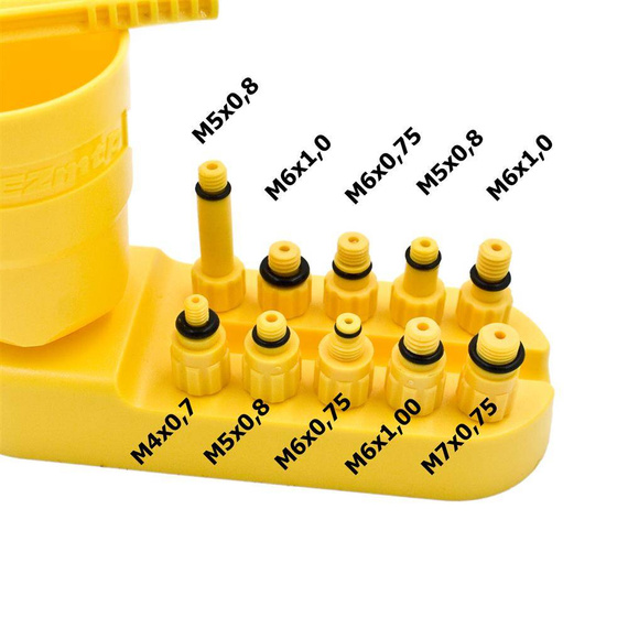 Outlet Zestaw EZMTB 2022 Lite do odpowietrzania hamulców hydraulicznych