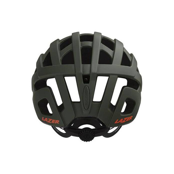 Kask Lazer Roller ciemnozielony, rozmiar L, MTB