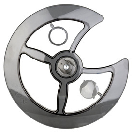 Osłona łańcucha SW-720, PCV, 48T, uniwersalna, podpalana