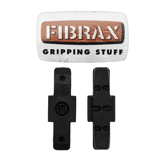 Klocki Fibrax ASH 650 do hamulców Magura HS11, HS33, para