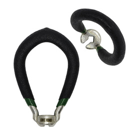 Klucz do centrowania Bike Hand YC-1AB-2, 0,130" (3,3 mm) zielony