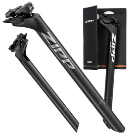 Wspornik siodła Zipp Service Course, 27,2 mm, 350 mm, 20 mm offset, czarny